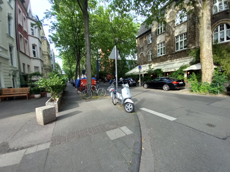 Ferienwohnung Koeln Neuehrenfeld